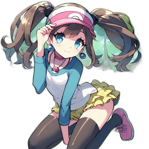staff, hat, weapon, creature transparent PNG cut-out