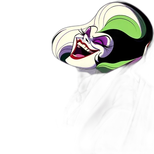 mask, face, creature, staff transparent PNG cut-out