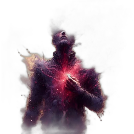 creature, jacket, face, dragon transparent PNG cut-out