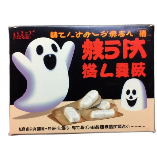 mask, food, box, tablets transparent PNG cut-out
