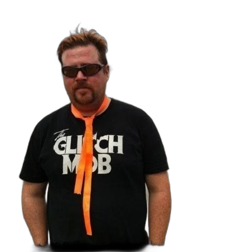 jacket, staff, hair, weapon transparent PNG cut-out