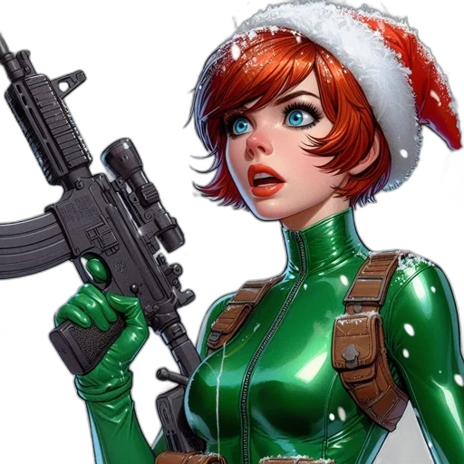 weapon, comic book art, concept art, pixel art transparent PNG cut-out