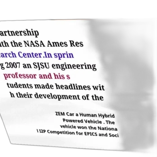 poster, highlighting, partnership, nasa transparent PNG cut-out