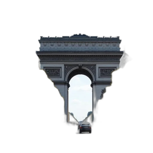 building, crown, umbrella, jewelry transparent PNG cut-out