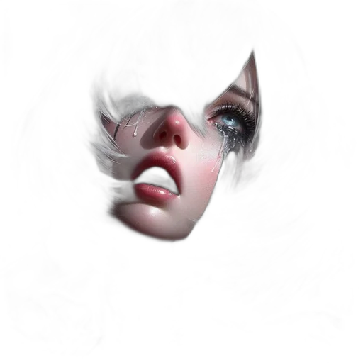 mask, face, creature, robot transparent PNG cut-out