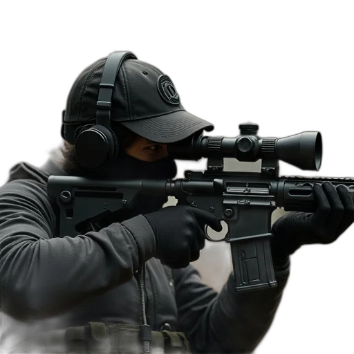 weapon, staff, mask, face transparent PNG cut-out