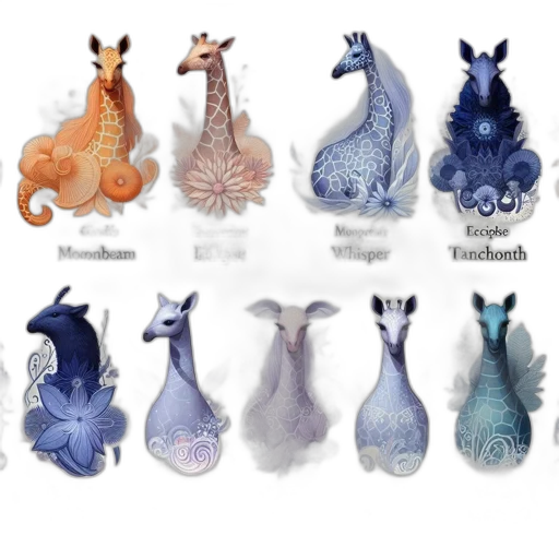 dragon, animal, creature, concept art transparent PNG cut-out