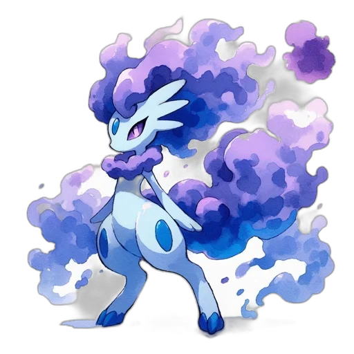 dragon, creature, staff, animal transparent PNG cut-out