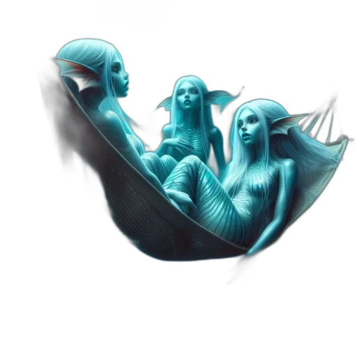 creature, mask, dragon, concept art transparent PNG cut-out