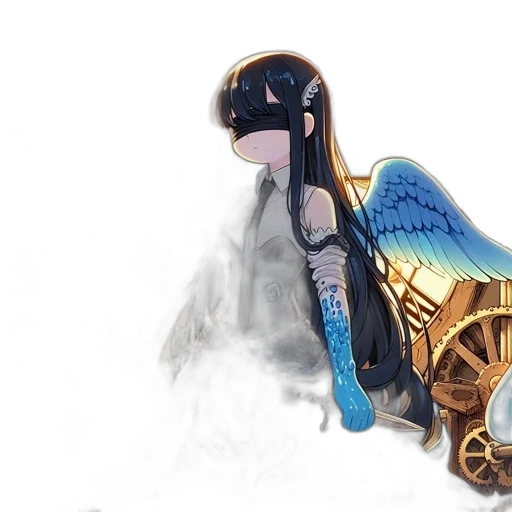 sword, weapon, dragon, fantasy art transparent PNG cut-out