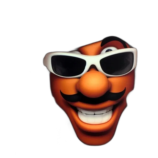 mask, face, robot, animal transparent PNG cut-out