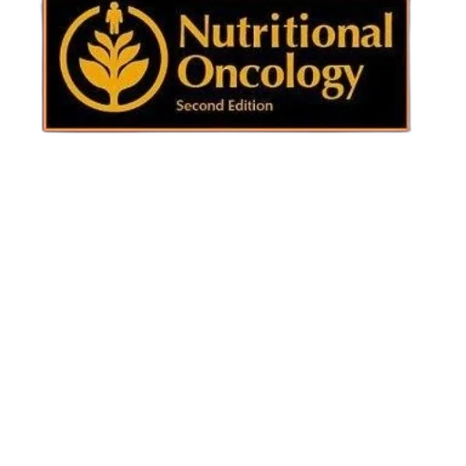 nutritional, oncology, second, edition transparent PNG cut-out