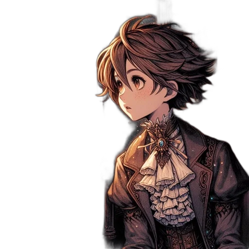 jacket, staff, face, mask transparent PNG cut-out
