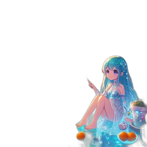 dress, sword, weapon, robot transparent PNG cut-out