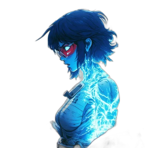 robot, dress, creature, mask transparent PNG cut-out