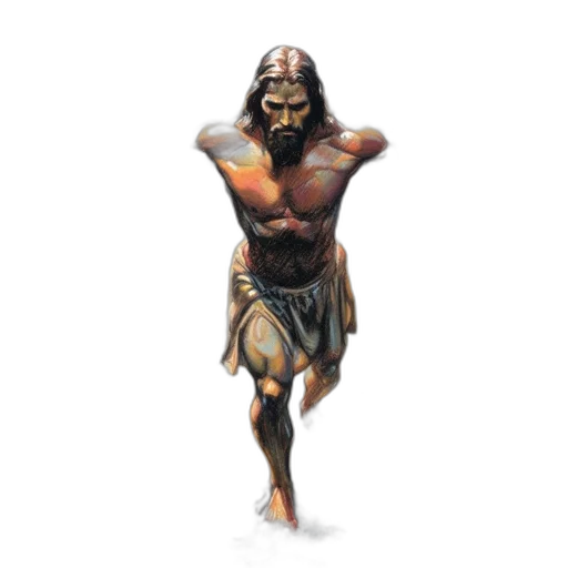 creature, mask, concept art, fantasy art transparent PNG cut-out