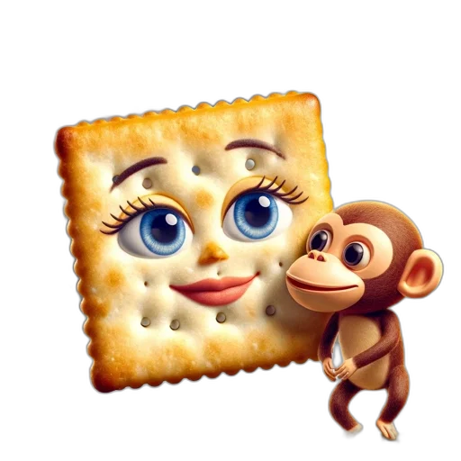 food, animal, creature, face transparent PNG cut-out