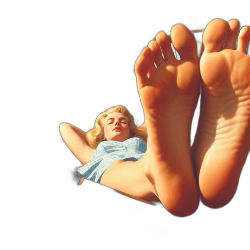 shoes, face, photorealistic, 3d render transparent PNG cut-out
