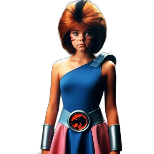 dress, robot, staff, jacket transparent PNG cut-out