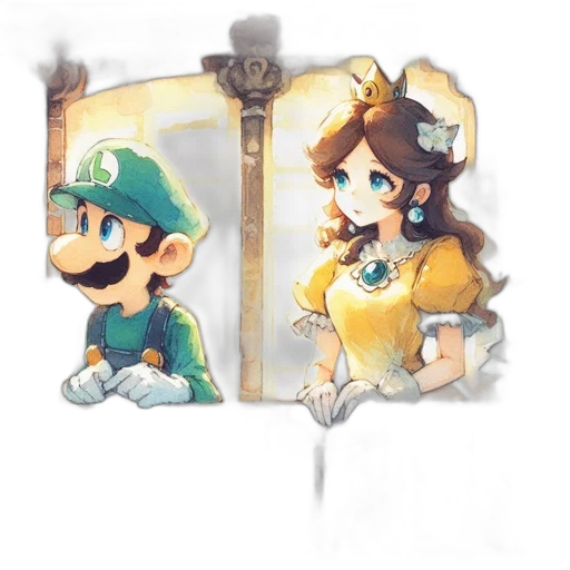 crown, staff, dress, jewelry transparent PNG cut-out