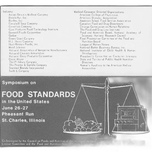 food, symposium, standards, united transparent PNG cut-out