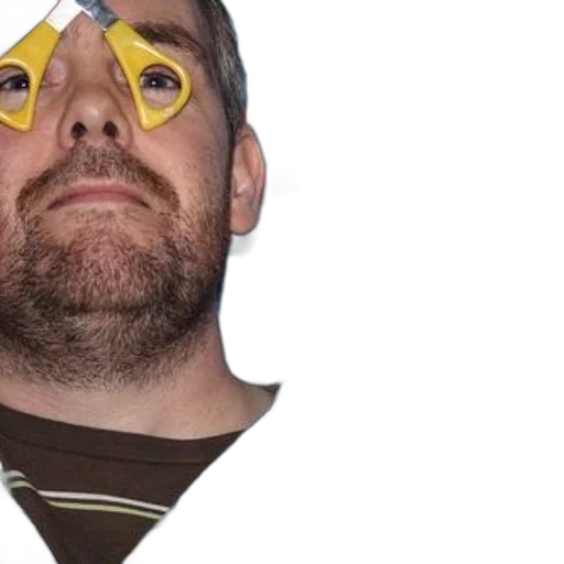 mask, face, staff, man transparent PNG cut-out