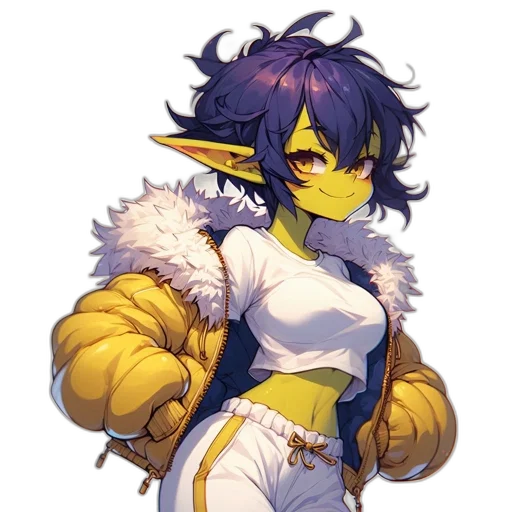 staff, weapon, jacket, dragon transparent PNG cut-out