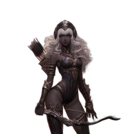 staff, sword, fantasy art, concept art transparent PNG cut-out