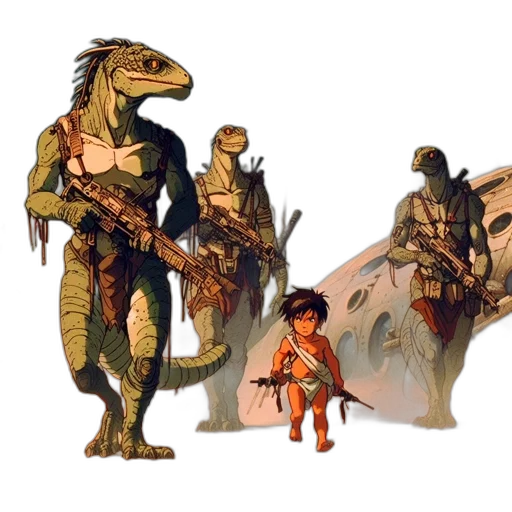 dragon, creature, concept art, fantasy art transparent PNG cut-out