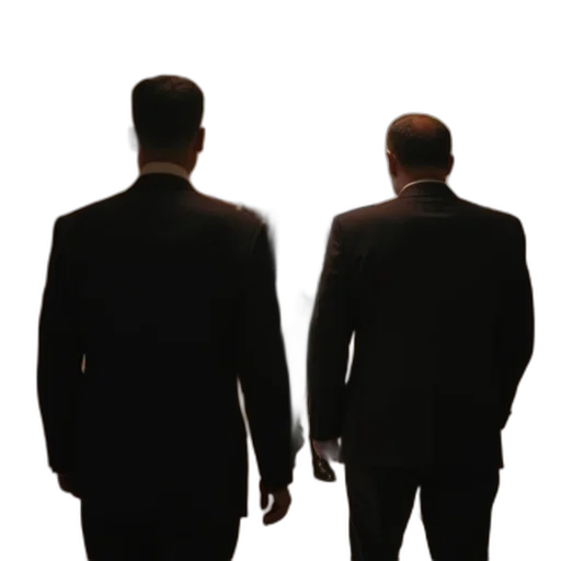 staff, jacket, concept art, 3d render transparent PNG cut-out