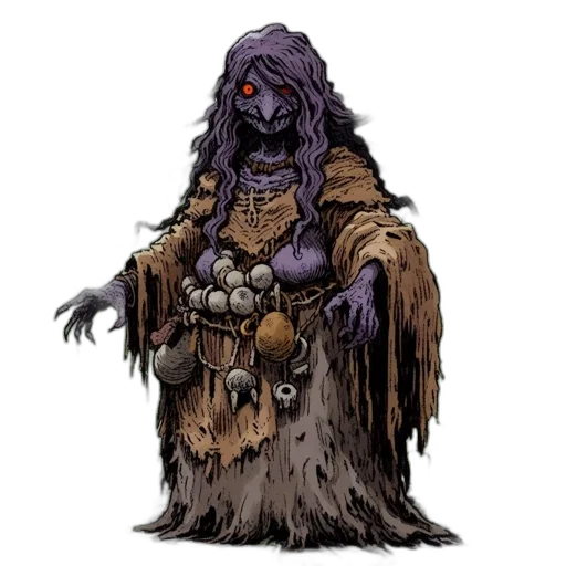 staff, creature, mask, concept art transparent PNG cut-out