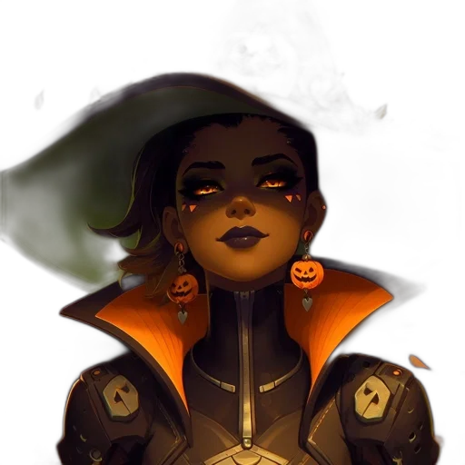 jacket, staff, face, mask transparent PNG cut-out