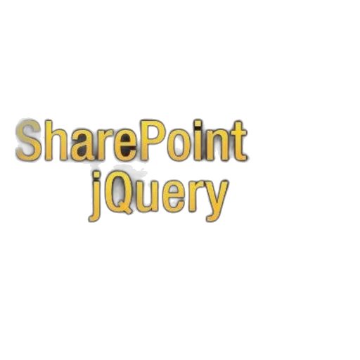 pro, sharepoint, jquery, discover transparent PNG cut-out