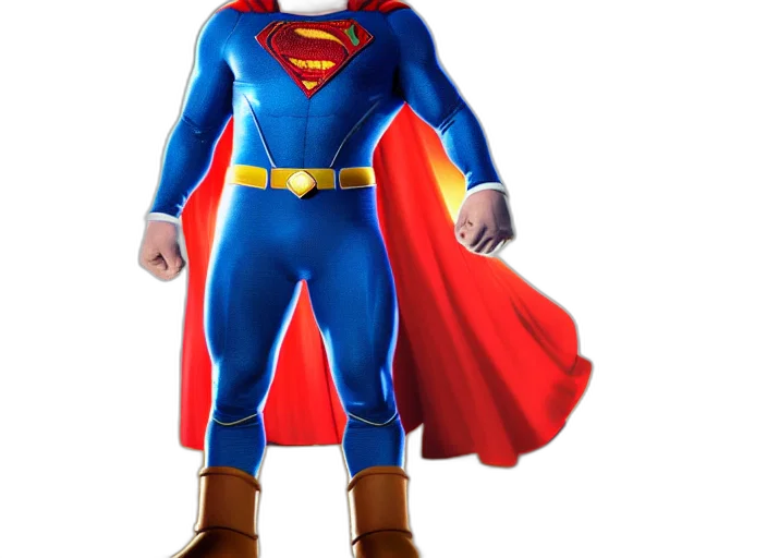 3d render, comic book art, concept art, cartoon transparent PNG cut-out