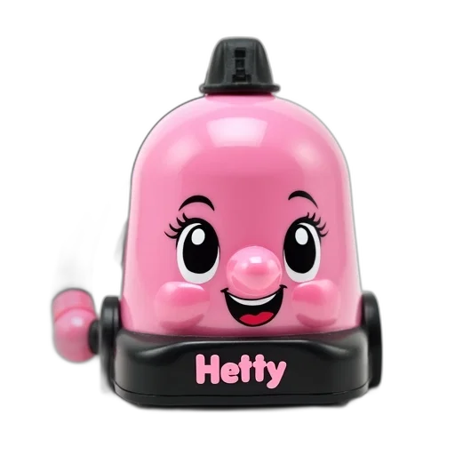 bottle, robot, hat, face transparent PNG cut-out