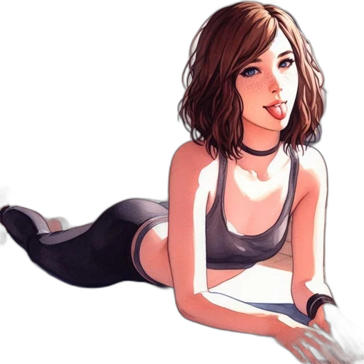 staff, dress, cartoon, concept art transparent PNG cut-out