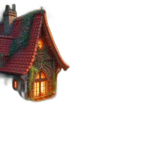 building, furniture, 3d render, concept art transparent PNG cut-out
