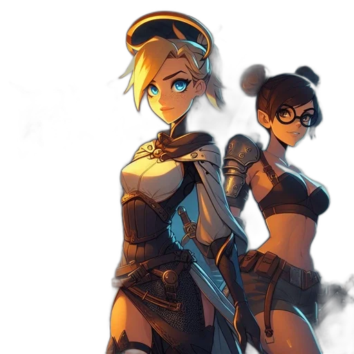 staff, weapon, robot, sword transparent PNG cut-out