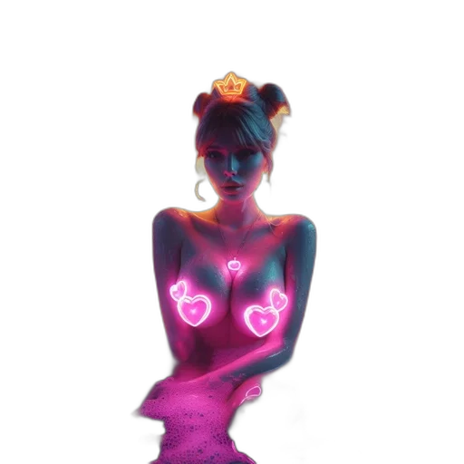 crown, dress, jewelry, flower transparent PNG cut-out