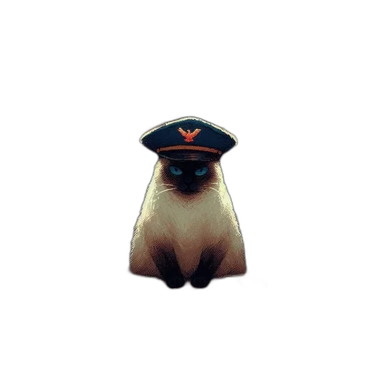 hat, animal, crown, creature transparent PNG cut-out