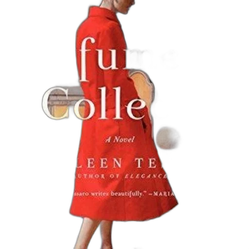 concept art, red, perfume, collector transparent PNG cut-out