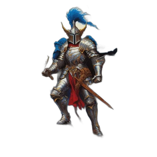 sword, staff, weapon, dragon transparent PNG cut-out