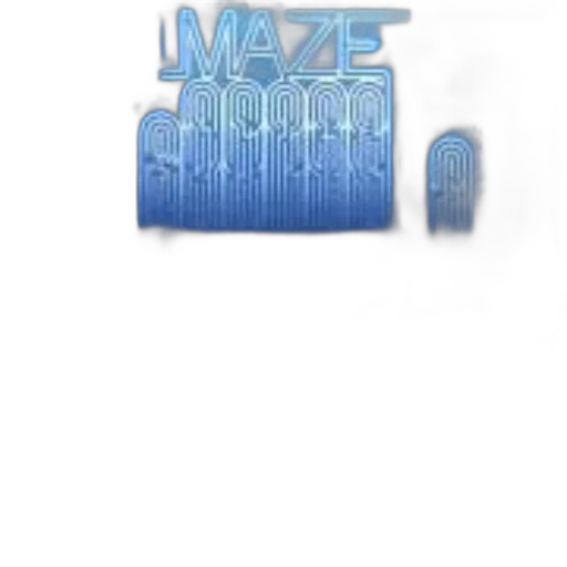 3d render, vaporwave, concept art, pixel art transparent PNG cut-out