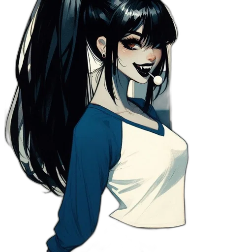 mask, face, hair, dress transparent PNG cut-out