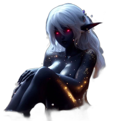 mask, creature, staff, jewelry transparent PNG cut-out