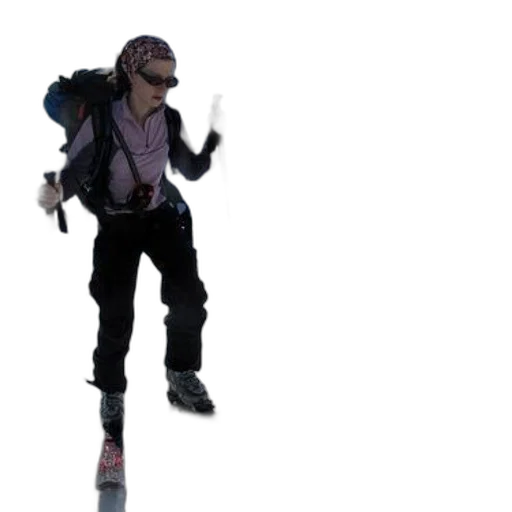 staff, 3d render, concept art, cyberpunk transparent PNG cut-out