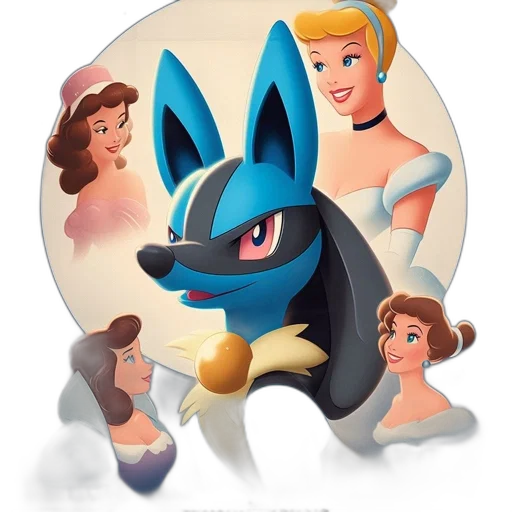 crown, concept art, cartoon, 3d render transparent PNG cut-out