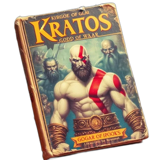 comic book art, fantasy art, concept art, book transparent PNG cut-out