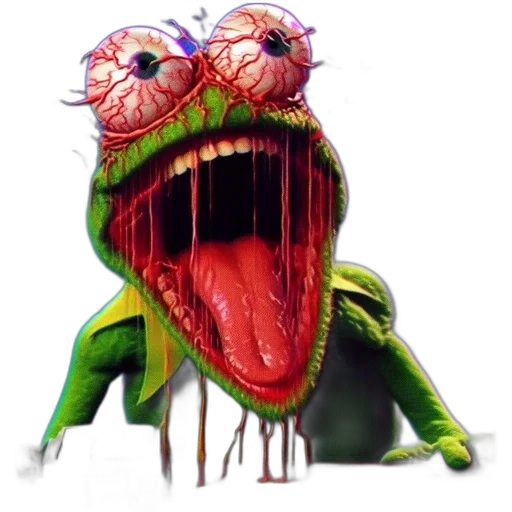 creature, animal, dragon, face transparent PNG cut-out