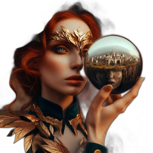 jewelry, mask, crown, face transparent PNG cut-out